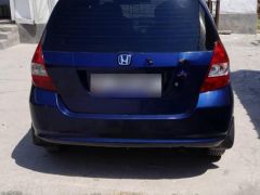 Фото авто Honda Jazz