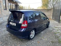 Фото авто Honda Fit