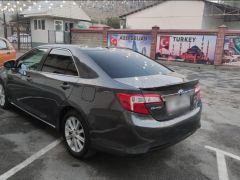 Фото авто Toyota Camry