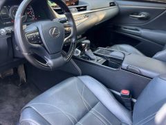 Сүрөт унаа Lexus ES