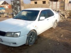 Сүрөт унаа Nissan Bluebird