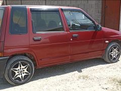 Фото авто Daewoo Tico