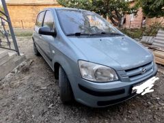 Фото авто Hyundai Getz