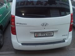 Сүрөт унаа Hyundai Starex (H-1)