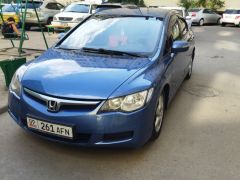 Сүрөт унаа Honda Civic