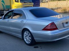 Photo of the vehicle Mercedes-Benz S-Класс