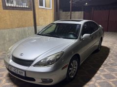 Сүрөт унаа Lexus ES