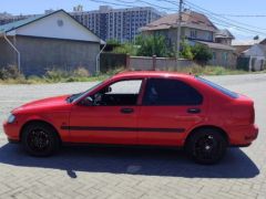 Сүрөт унаа Honda Civic