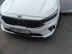 Фото авто Kia K7