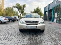 Сүрөт унаа Lexus RX