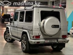 Сүрөт унаа Mercedes-Benz G-Класс