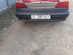 Фото авто Daewoo Nexia