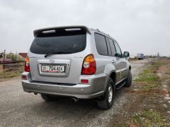 Фото авто Hyundai Terracan