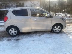 Сүрөт унаа Chevrolet Spark