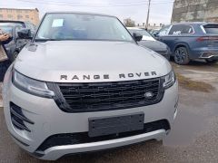 Сүрөт унаа Land Rover Range Rover Evoque