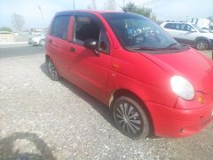 Сүрөт унаа Daewoo Matiz