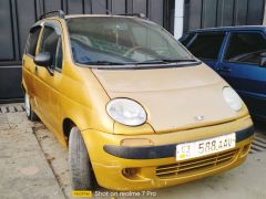 Фото авто Daewoo Matiz