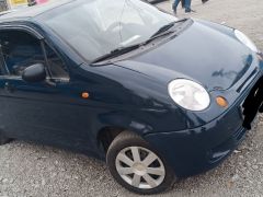 Фото авто Daewoo Matiz