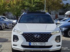 Фото авто Hyundai Santa Fe