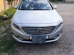 Сүрөт унаа Hyundai Sonata