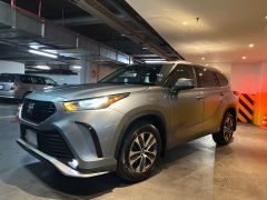 Сүрөт унаа Toyota Highlander