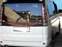 Фото авто Honda Stepwgn