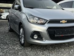 Сүрөт унаа Chevrolet Spark