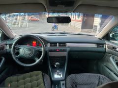 Сүрөт унаа Audi A6