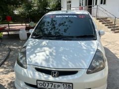 Сүрөт унаа Honda Fit