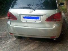 Сүрөт унаа Toyota Avensis Verso