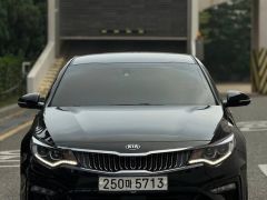 Фото авто Kia K5