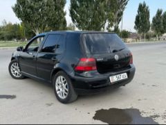 Сүрөт унаа Volkswagen Golf