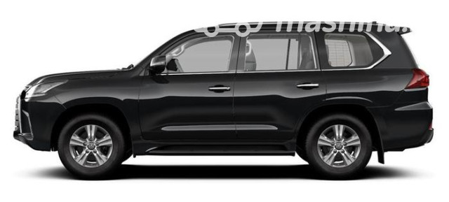 Lexus LX III Рестайлинг 2 570 5.7