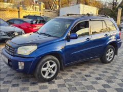 Фото авто Toyota RAV4