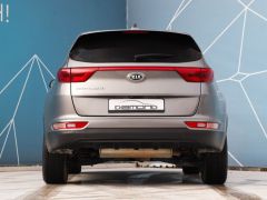 Сүрөт унаа Kia Sportage