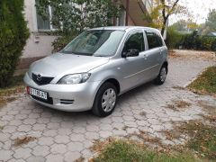 Сүрөт унаа Mazda Demio