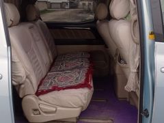 Сүрөт унаа Toyota Alphard