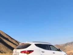 Сүрөт унаа Hyundai Santa Fe