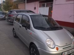 Фото авто Daewoo Matiz