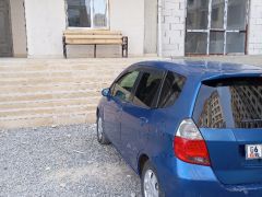 Фото авто Honda Fit