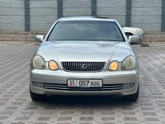 Сүрөт унаа Lexus GS