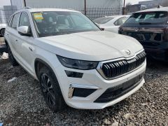 Фото авто Skoda Kodiaq