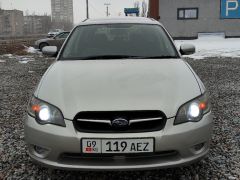 Фото авто Subaru Legacy