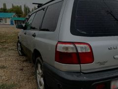 Фото авто Subaru Forester