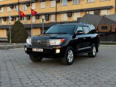 Фото авто Toyota Land Cruiser