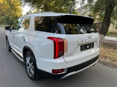 Сүрөт унаа Hyundai Palisade