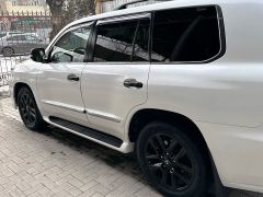 Сүрөт унаа Lexus LX