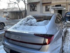 Сүрөт унаа Hyundai Sonata