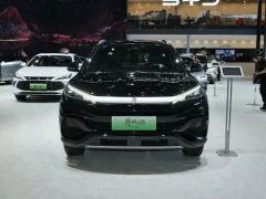 Photo of the vehicle BYD Yuan