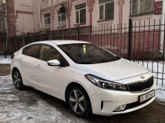 Фото авто Kia K3